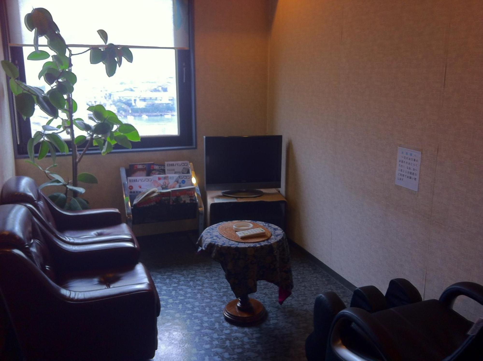 Asano Hotel Kitakyūshū Eksteriør billede