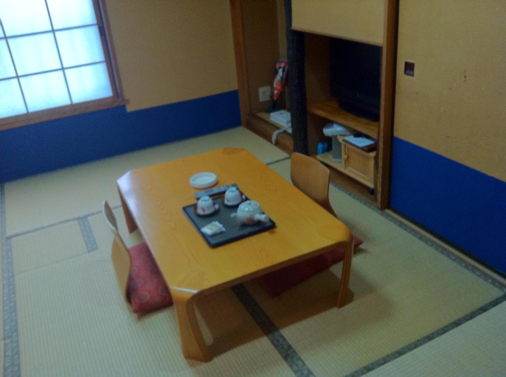 Asano Hotel Kitakyūshū Eksteriør billede