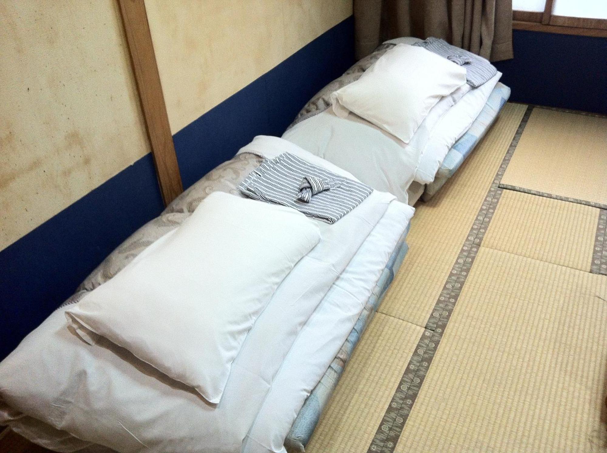Asano Hotel Kitakyūshū Eksteriør billede