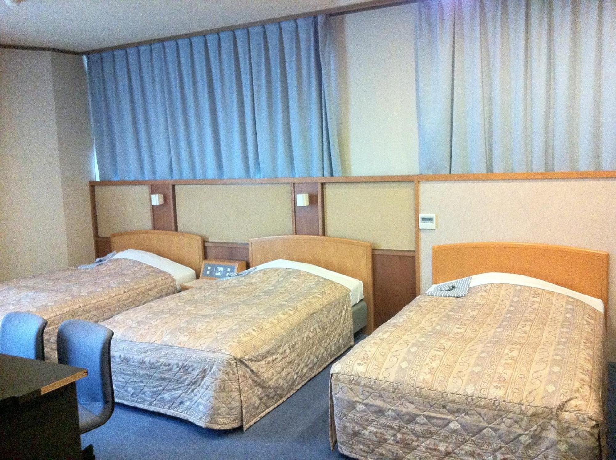 Asano Hotel Kitakyūshū Eksteriør billede