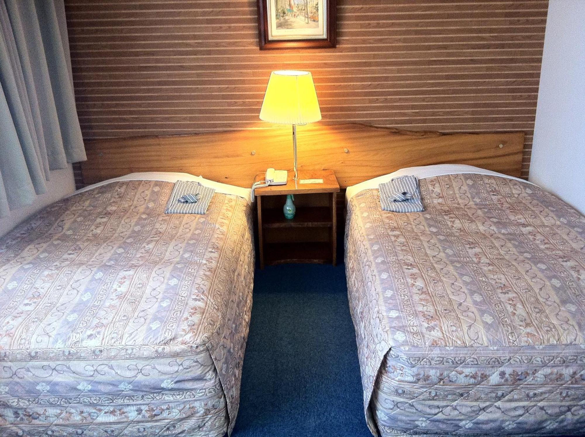 Asano Hotel Kitakyūshū Eksteriør billede