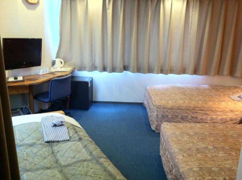 Asano Hotel Kitakyūshū Eksteriør billede