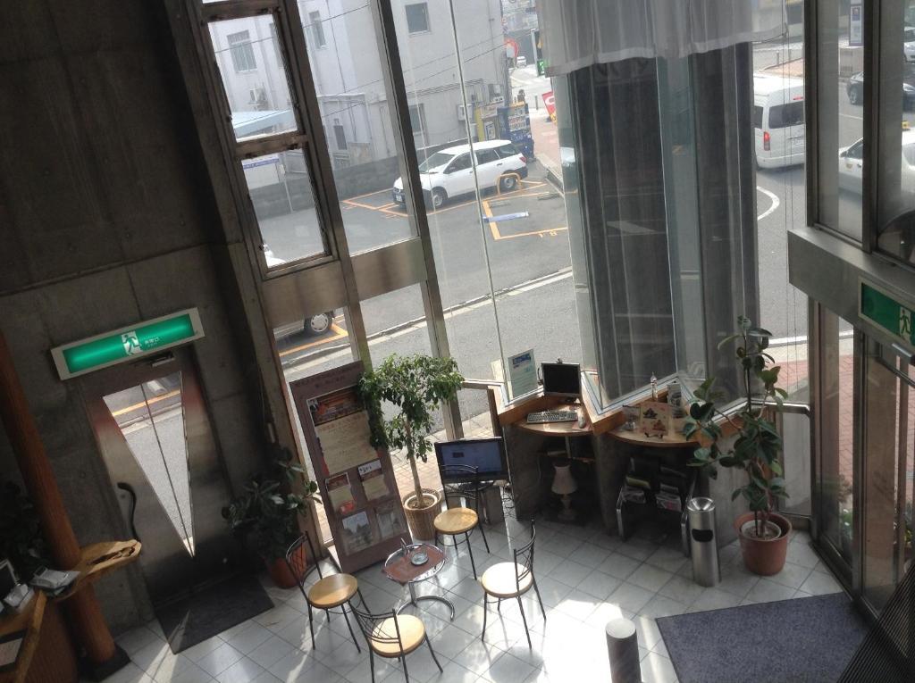 Asano Hotel Kitakyūshū Eksteriør billede