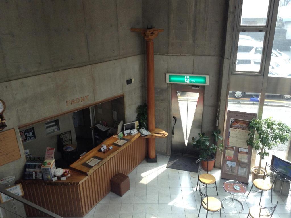 Asano Hotel Kitakyūshū Eksteriør billede