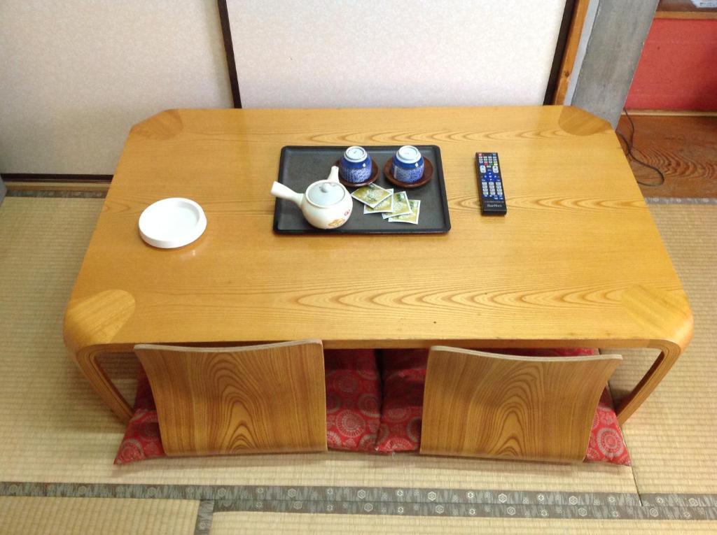Asano Hotel Kitakyūshū Værelse billede