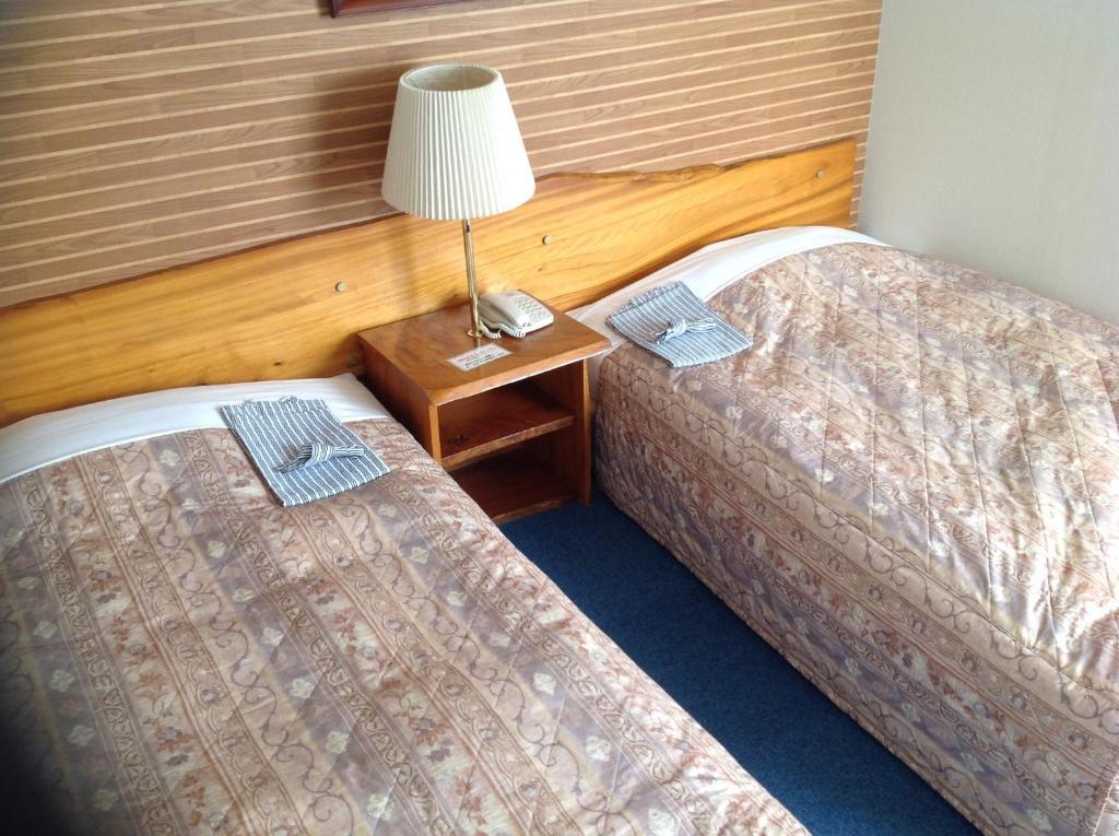 Asano Hotel Kitakyūshū Værelse billede
