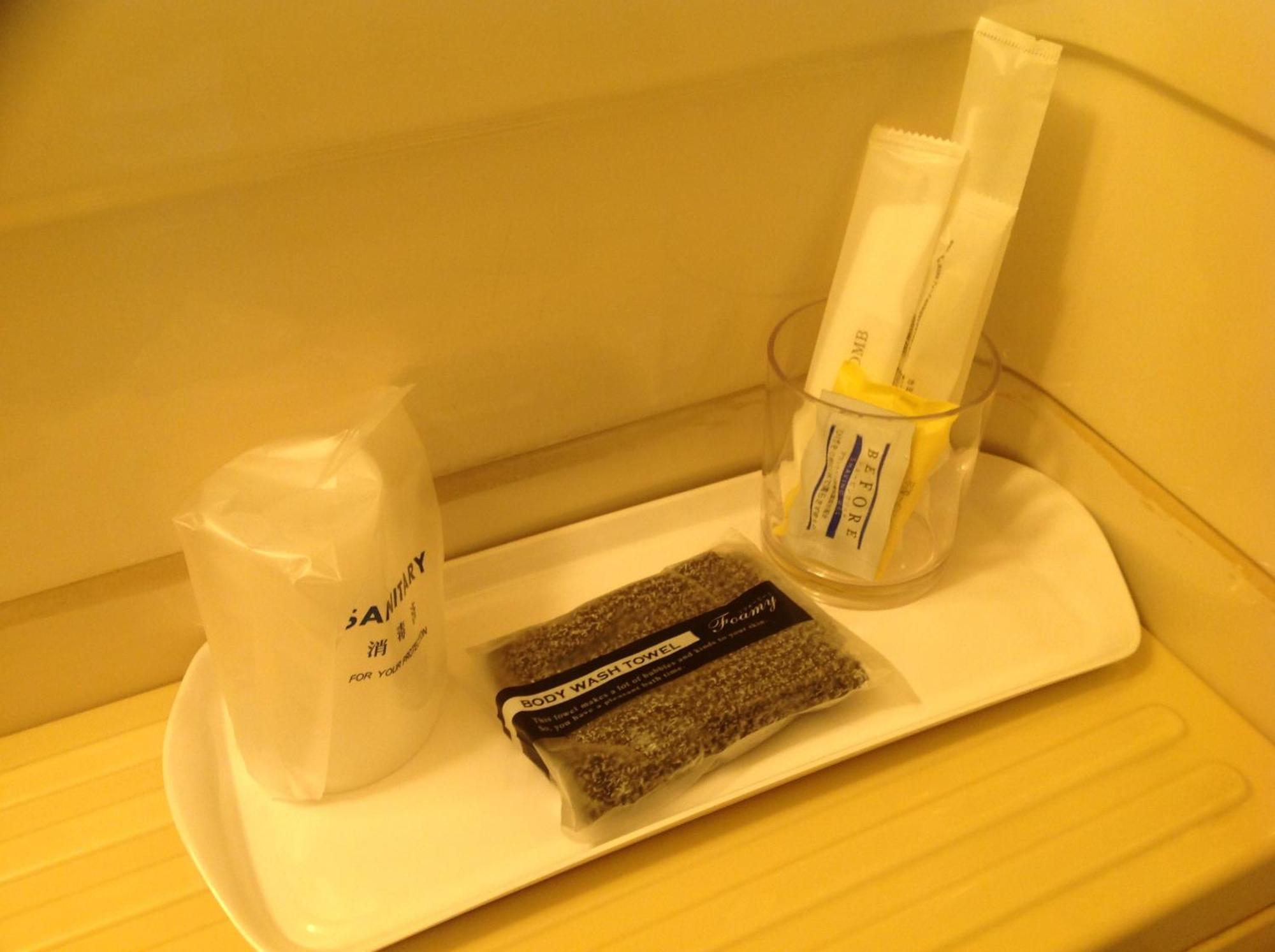 Asano Hotel Kitakyūshū Eksteriør billede