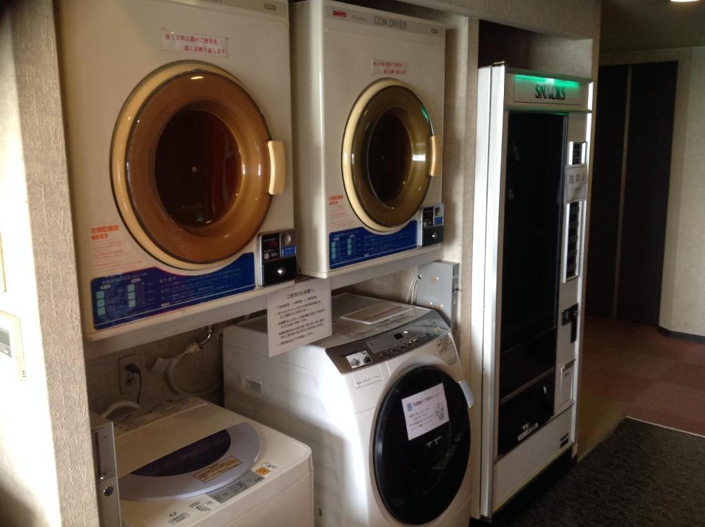 Asano Hotel Kitakyūshū Eksteriør billede