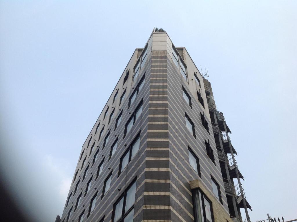 Asano Hotel Kitakyūshū Eksteriør billede