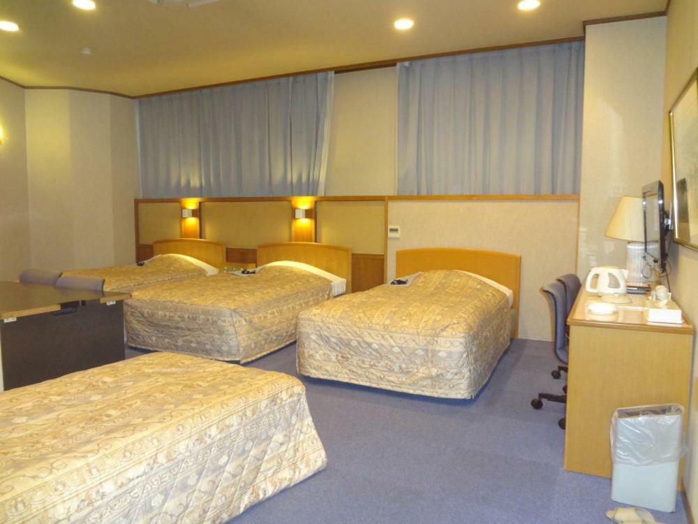 Asano Hotel Kitakyūshū Eksteriør billede