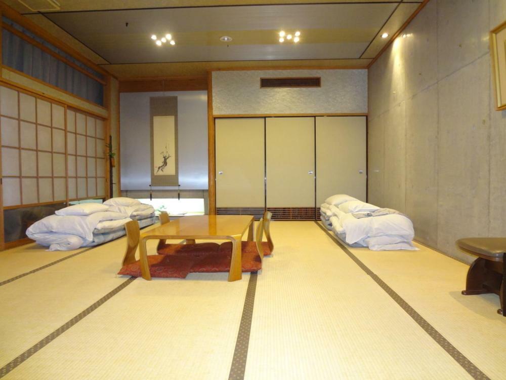 Asano Hotel Kitakyūshū Eksteriør billede