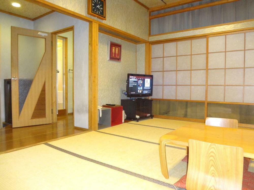 Asano Hotel Kitakyūshū Eksteriør billede